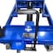Pake Handling Tools Premium Double Scissor Lift Table, 275 lb. Cap, 33"L x 19.6"W, 16.5" to 56" Lift Height PAKLT06 - alternate 2